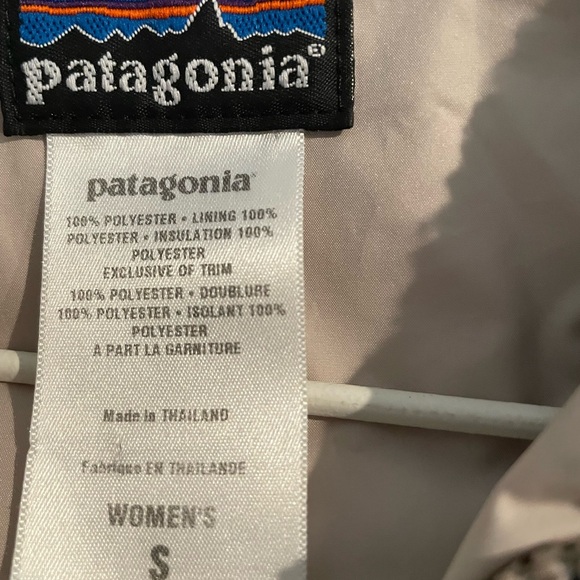 Patagonia ski jacket - Picture 2 of 6